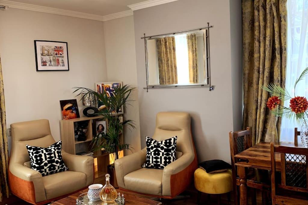 Stylish And Cosy 3 Bedroom Appartment Londres Exterior foto